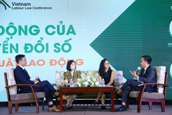 Luật lao động trong kỷ nguyên công nghiệp 4.0