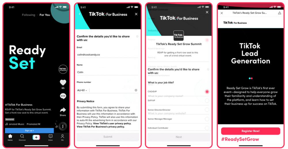 Lead Generation - Giải pháp thu hút khách hàng tiềm năng cho doanh nghiệp Việt