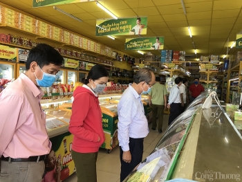 Tây Nam bộ: Rốt ráo chống dịch trong khu công nghiệp, tăng lượng hàng tại kênh bán lẻ