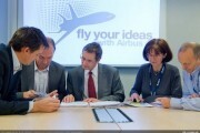 Airbus khởi động cuộc thi Fly Your Ideas lần thứ 5 cho sinh viên toàn cầu