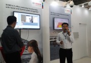 Bosch giới thiệu nhiều giải pháp chống trộm cho doanh nghiệp