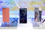 Sony ra mắt smartphone Xperia XZ Premium màn hình 4K HDR tại Việt Nam