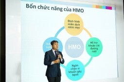 Nghiên cứu đột phá mới vào sữa dinh dưỡng cho trẻ em