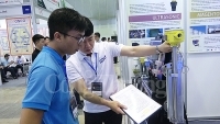 Khai mạc Entech Vietnam 2019 tại TP. Hồ Chí Minh