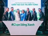 HEINEKEN Việt Nam đi đầu trong phát triển bền vững