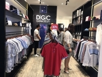 Doanh nghiệp dệt may phía Bắc chinh phục thị trường phía Nam