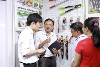 Triển lãm quốc tế các ngành công nghiệp tại Việt Nam