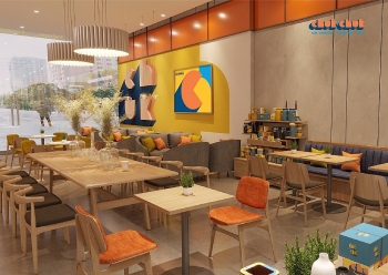 Kido ra mắt thương hiệu Chuk Chuk, tham vọng mở 1.000 cửa hàng vào 2025