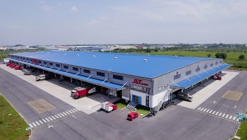An ninh chuỗi cung ứng của doanh nghiệp thúc đẩy đầu tư nhà kho toàn cầu