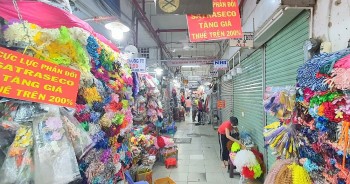 Điều chỉnh hợp đồng cho thuê mặt bằng tại Chợ Đại Quang Minh