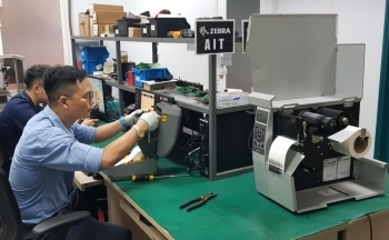Zebra Technologies mở rộng trung tâm dịch vụ bảo hành đáp ứng nhu cầu máy in gia tăng