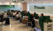 Manulife tăng vốn điều lệ tại Việt Nam lên 1.350 tỷ đồng