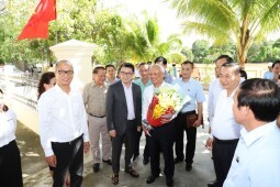 Phó Chủ tịch Quốc hội yêu cầu Lee & Man phải tiếp tục đảm bảo về môi trường