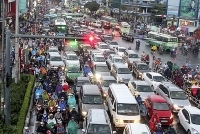 TP. Hồ Chí Minh: Thiếu vốn cho các dự án giảm ùn tắc giao thông