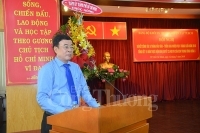 Đảng ủy Khối DNTMTW tại TP. Hồ Chí Minh: Tập trung các giải pháp để hoàn thành kế hoạch năm 2018