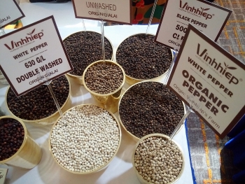 Bộ Công Thương vào cuộc gỡ khó cho hồ tiêu bị mắc kẹt tại cảng Nepal