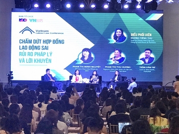Hiểu luật sẽ giúp doanh nghiệp, người lao động vượt khó hậu Covid-19