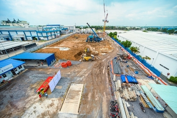 AkzoNobel đầu tư xây dựng nhà máy sản xuất xanh tại Việt Nam