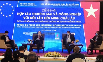 Thực thi EVFTA: Thêm cơ hội thúc đẩy kinh tế phục hồi sau dịch