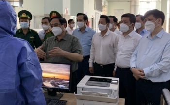 Tây Ninh phải ưu tiên chống dịch, an toàn mới duy trì được sản xuất!