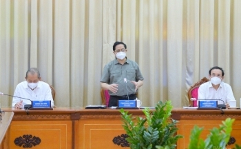 TP. Hồ Chí Minh: Ưu tiên tập trung phòng chống dịch