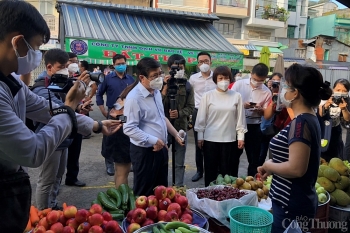 Tổ công tác đặc biệt Bộ Công Thương công khai đường dây nóng 0976695965