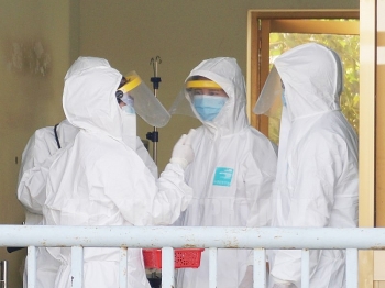 VCF triển khai gây quỹ để mua thiết bị y tế cho tuyến đầu chống dịch TP. Hồ Chí Minh