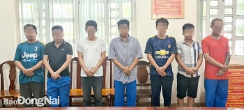 Bắt giữ 7 đối tượng trong đường dây đưa 200 người qua Campuchia trái phép