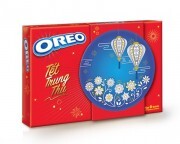 Mondelez Kinh Đô ra mắt bánh trung thu phong cách phương Tây