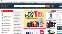 Lazada “loại” hàng trăm gian hàng không đủ tiêu chuẩn mỗi tháng