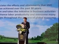 SMC cần phát huy những thành tích đã đạt được trong thời gian tới
