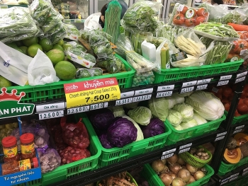 Giá thực phẩm hôm nay 02/08: Nguồn cung dồi dào, giá chững lại