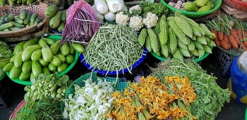 Giá thực phẩm hôm nay 03/08: Nguồn cung nhiều, giá rau củ ổn định