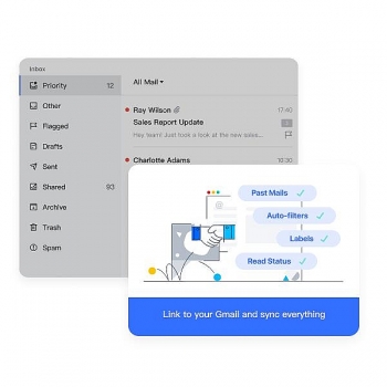 Lark Mail - giúp doanh nghiệp Việt hoạt động thuận lợi hơn email truyền thống