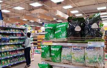 Tây Nam bộ: Đảm bảo cung ứng hàng hóa, mặt bằng giá ổn định