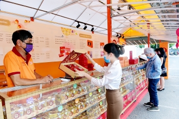 KIDO chính thức quay lại mảng bánh kẹo với bánh Trung thu Kingdom