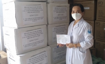 Các cơ quan báo chí chung tay hỗ trợ y bác sĩ tuyến đầu tại TP. Hồ Chí Minh