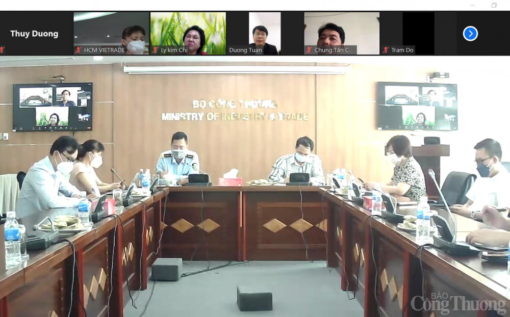 Doanh nghiệp sản xuất TP. Hồ Chí Minh: Cần được gia hạn khoản vay và tiêm vắc xin tập trung