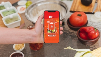 Ứng dụng Now công bố đổi tên thành ShopeeFood
