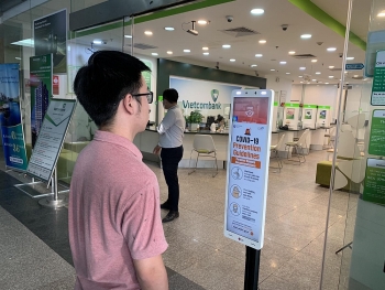 Ra mắt giải pháp đo thân nhiệt không tiếp xúc Safe Pass