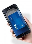 Chủ thẻ Visa tại Việt Nam đã có thể thanh toán qua Samsung Pay