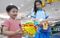 Co.opmart chỉ bán lồng đèn và bánh trung thu an toàn của Việt Nam