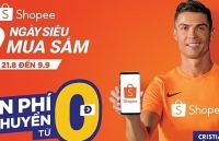 9.9 Ngày siêu mua sắm lớn nhất năm của Shopee trên toàn khu vực