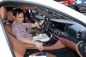 Mercedes-Benz Việt Nam áp dụng ưu đãi hấp dẫn trong tháng 9