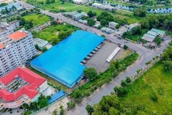 ABA Cooltrans khai trương trung tâm phân phối lạnh thứ 3