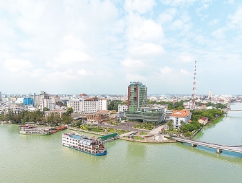 Xây dựng TP. Cần Thơ thành trung tâm vùng đồng bằng sông Cửu Long
