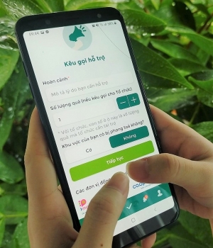 Thêm kênh hỗ trợ sinh viên gặp khó khăn trong mùa dịch tại TP.HCM