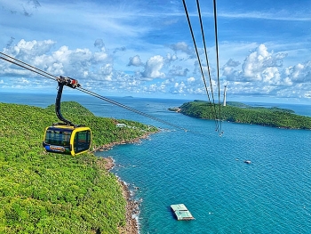 Phú Quốc - Khởi đầu hy vọng của hành trình phục hồi cho du lịch Việt