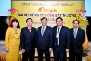 Ông Trần Lệ Nguyên được bầu là Chủ tịch Hội đồng quản trị Tường An