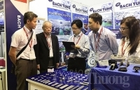 33 doanh nghiệp Nhật Bản kết nối kinh doanh với doanh nghiệp công nghiệp hỗ trợ Việt